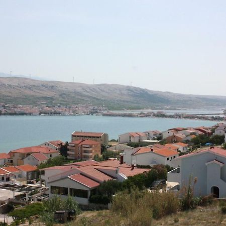 Apartments Villa Anastazija Pag Town Exteriér fotografie